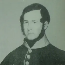 Portrait of Martiniano Chilavert