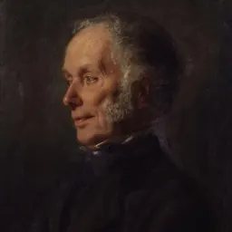 Portrait of Joseph Bonomi the Younger