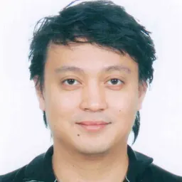 Portrait of Nelson Mariano II