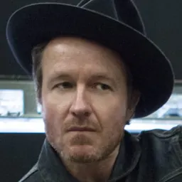 Portrait of Jake Scott