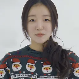 Portrait of Moon Ji-in