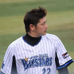 Portrait of Kentaro Takasaki