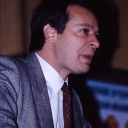 Portrait of Jean-Pierre Stirbois