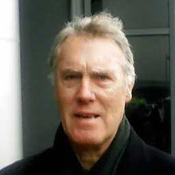 Portrait of Johnny Newman