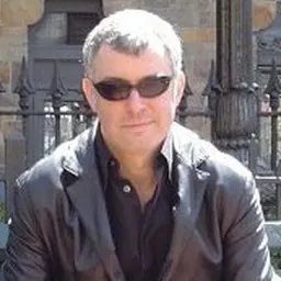 Portrait of Xavier B. Fernández