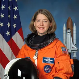 Portrait of Pamela Melroy