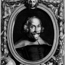 Portrait of Domenichino
