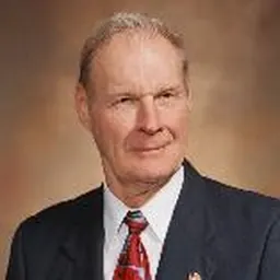 Portrait of James F. Hahn