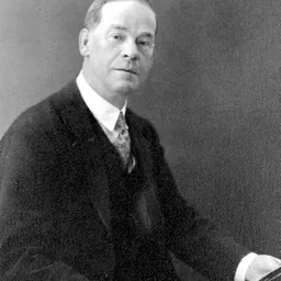 Portrait of Francis Rattenbury