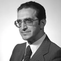 Portrait of Attilio Busseti