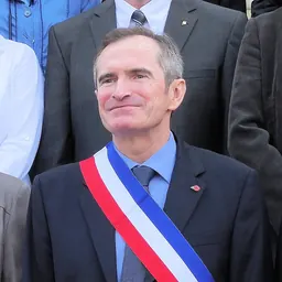 Portrait of Stéphane Demilly