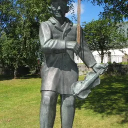 Portrait of Anders Ljungqvist