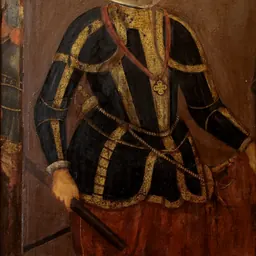 Portrait of Manuel Mascarenhas Homem