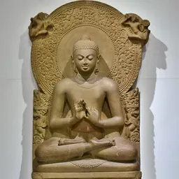 Portrait of The Buddha