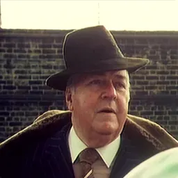 Portrait of Kevin Brennan
