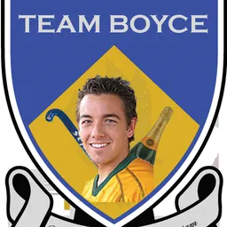 Portrait of Michael Boyce