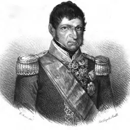 Portrait of Vito Nunziante