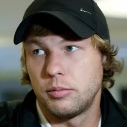 Portrait of Ruslan Fomin
