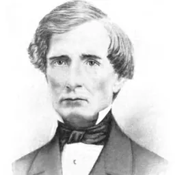 Portrait of Josiah Willard