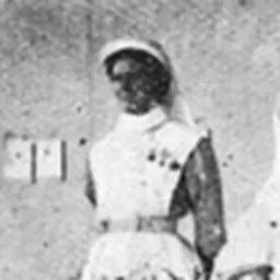 Portrait of Nina May Palmer