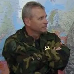 Portrait of Miroslav Stojanovski