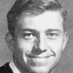 Portrait of Allen Jacobs