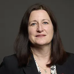 Portrait of Julia Buckley