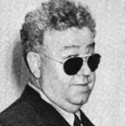 Portrait of Ernest C. Crowley