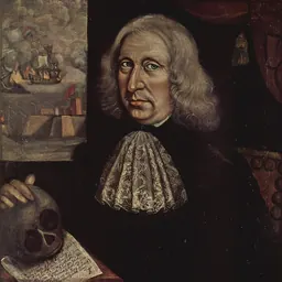 Portrait of Thomas Smith