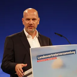 Portrait of Niclas Herbst