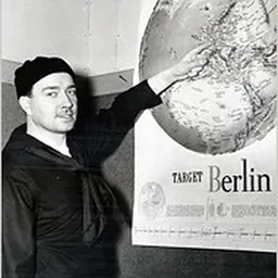 Portrait of William Patrick Hitler