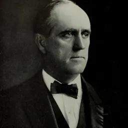 Portrait of Lemuel P. Padgett