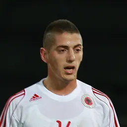 Portrait of Fabian Beqja