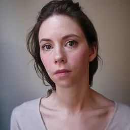 Portrait of Anna Camner