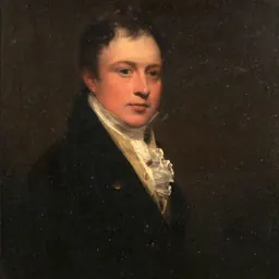 Portrait of Sir John Owen, 1st Baronet