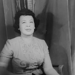 Portrait of Margaret Bonds