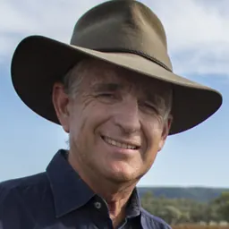 Portrait of John Anderson