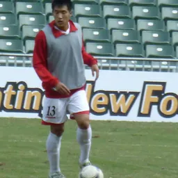 Portrait of Choe Myong-Ho