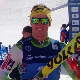 Portrait of Štefan Hadalin