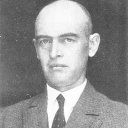 Portrait of Gotthelf Bergsträsser