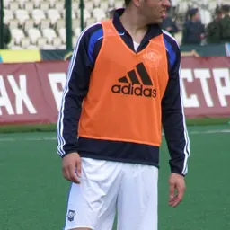 Portrait of Marko Topić