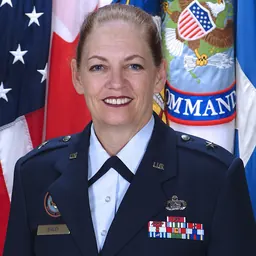 Portrait of Rosanne Bailey