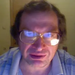 Portrait of Sergey Mavrodi