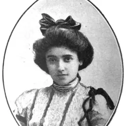 Portrait of Bijou Fernandez