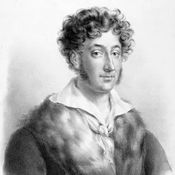 Portrait of Giuseppe De Begnis