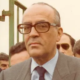 Portrait of Leopoldo Calvo-Sotelo