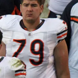 Portrait of Levi Horn