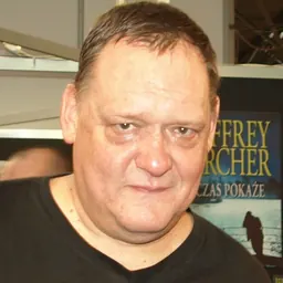 Portrait of Piotr Bikont