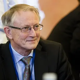 Portrait of Arvid Hallén