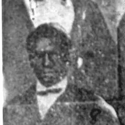 Portrait of James P. Mays